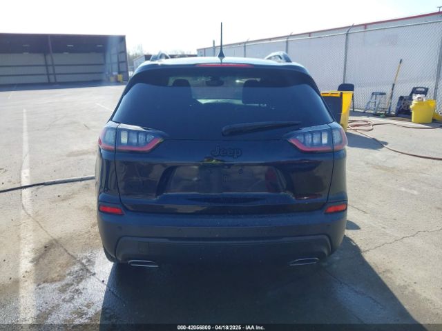 1C4PJMLX9KD489084 Jeep Cherokee Altitude 4x4