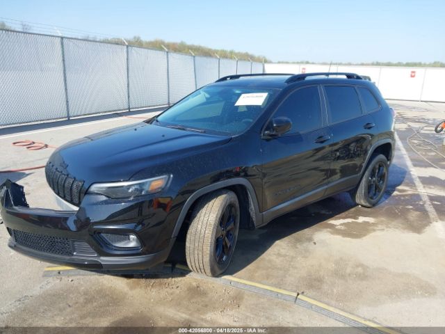 1C4PJMLX9KD489084 Jeep Cherokee Altitude 4x4