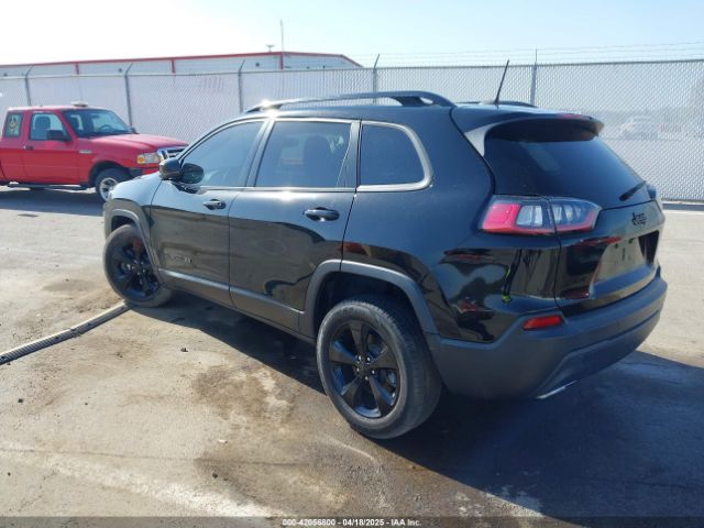 1C4PJMLX9KD489084 Jeep Cherokee Altitude 4x4
