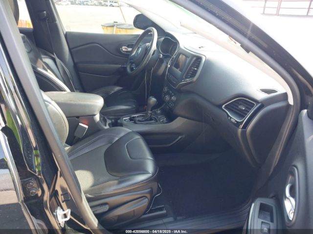 1C4PJMLX9KD489084 Jeep Cherokee Altitude 4x4