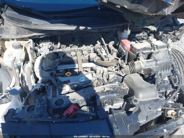 3N1CN8DV1ML896341 Nissan Versa S Xtronic Cvt