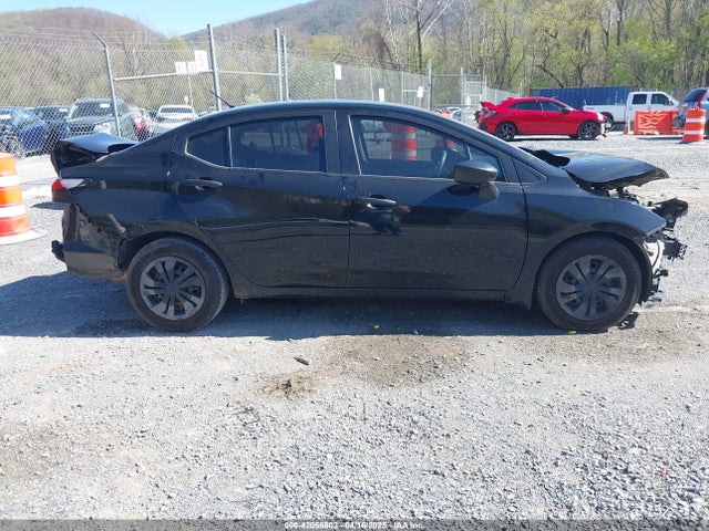 3N1CN8DV1ML896341 Nissan Versa S Xtronic Cvt
