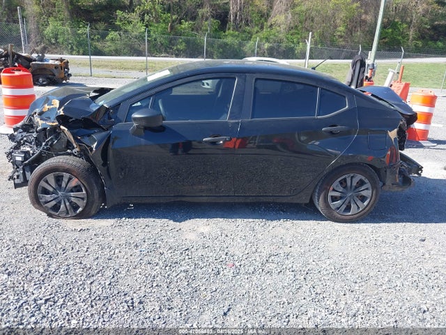 3N1CN8DV1ML896341 Nissan Versa S Xtronic Cvt