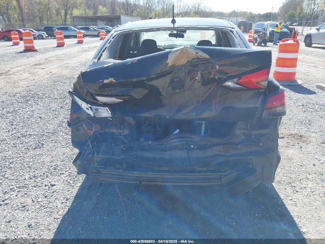 3N1CN8DV1ML896341 Nissan Versa S Xtronic Cvt