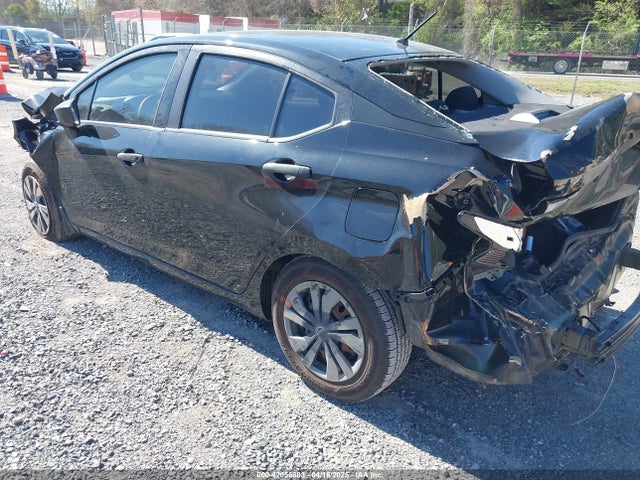 3N1CN8DV1ML896341 Nissan Versa S Xtronic Cvt