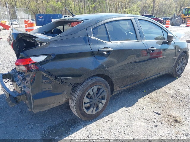 3N1CN8DV1ML896341 Nissan Versa S Xtronic Cvt