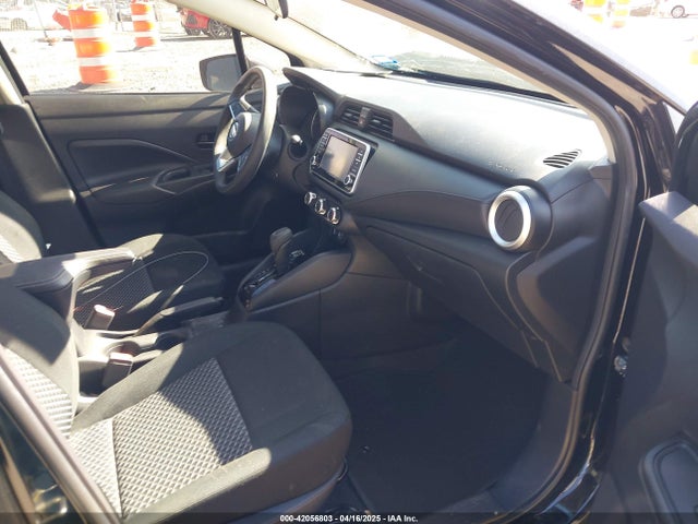 3N1CN8DV1ML896341 Nissan Versa S Xtronic Cvt