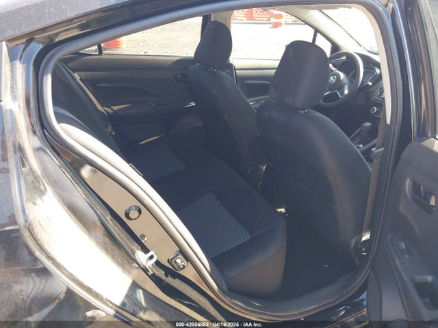 3N1CN8DV1ML896341 Nissan Versa S Xtronic Cvt