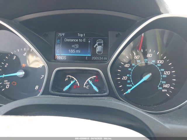 1FMCU9G9XFUB48969 Ford 2015