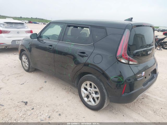 KNDJ23AU6R7914551 KIA SOUL LX