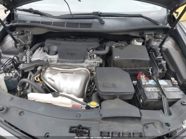 4T1BF1FK5EU783141 Toyota CAMRY SE