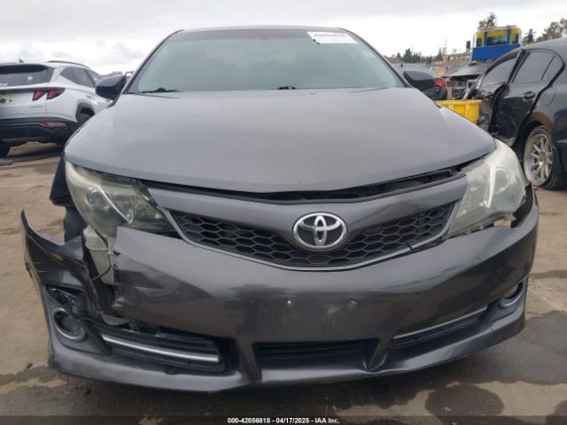 4T1BF1FK5EU783141 Toyota CAMRY SE