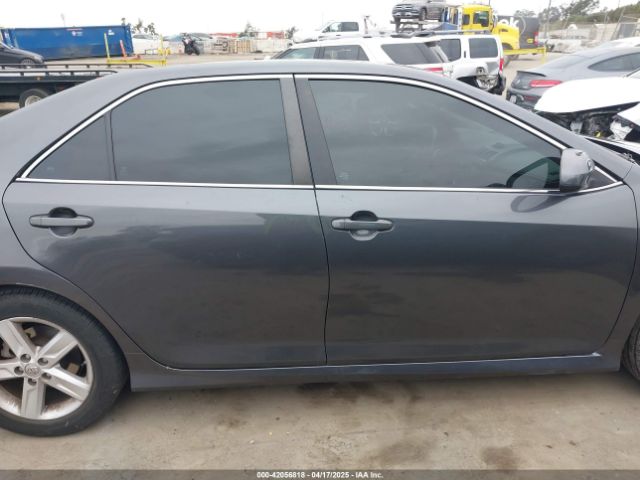 4T1BF1FK5EU783141 Toyota CAMRY SE