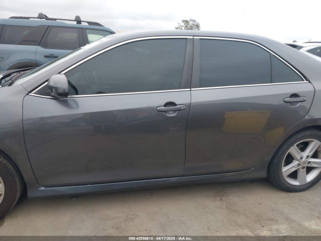 4T1BF1FK5EU783141 Toyota CAMRY SE