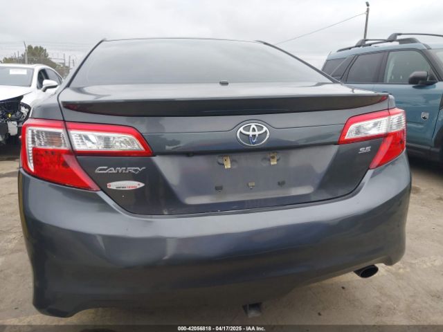 4T1BF1FK5EU783141 Toyota CAMRY SE