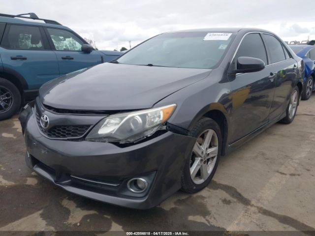 4T1BF1FK5EU783141 Toyota CAMRY SE