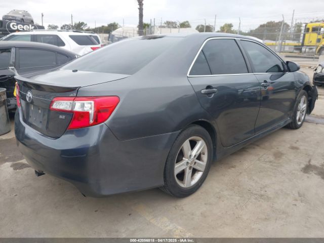 4T1BF1FK5EU783141 Toyota CAMRY SE
