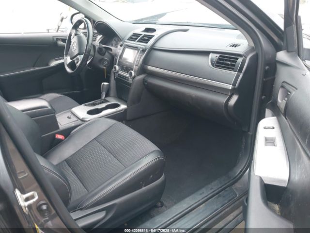 4T1BF1FK5EU783141 Toyota CAMRY SE