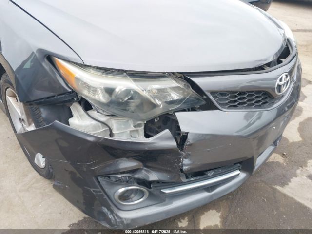 4T1BF1FK5EU783141 Toyota CAMRY SE