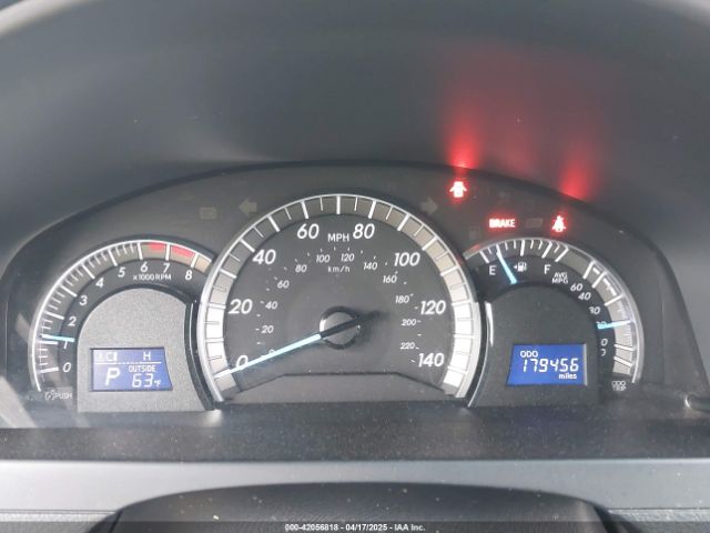 4T1BF1FK5EU783141 Toyota CAMRY SE