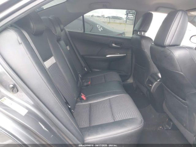 4T1BF1FK5EU783141 Toyota CAMRY SE