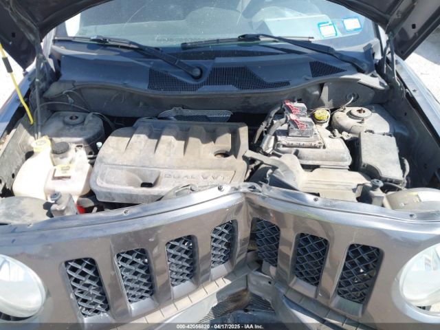 1C4NJPFB4FD185546 Jeep Patriot Latitude