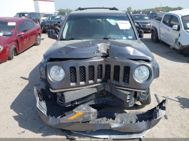 1C4NJPFB4FD185546 Jeep Patriot Latitude