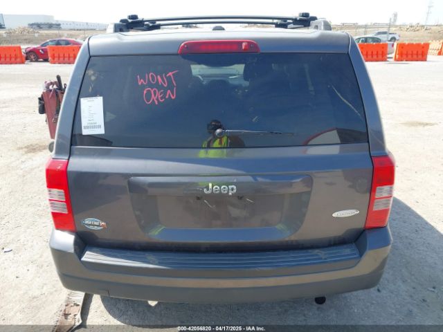 1C4NJPFB4FD185546 Jeep Patriot Latitude