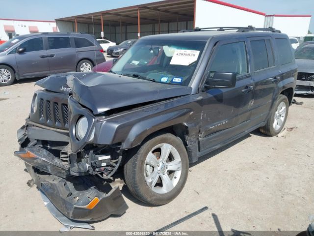 1C4NJPFB4FD185546 Jeep Patriot Latitude