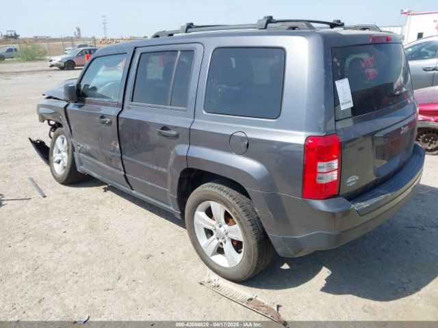 1C4NJPFB4FD185546 Jeep Patriot Latitude