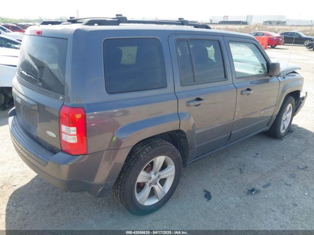 1C4NJPFB4FD185546 Jeep Patriot Latitude
