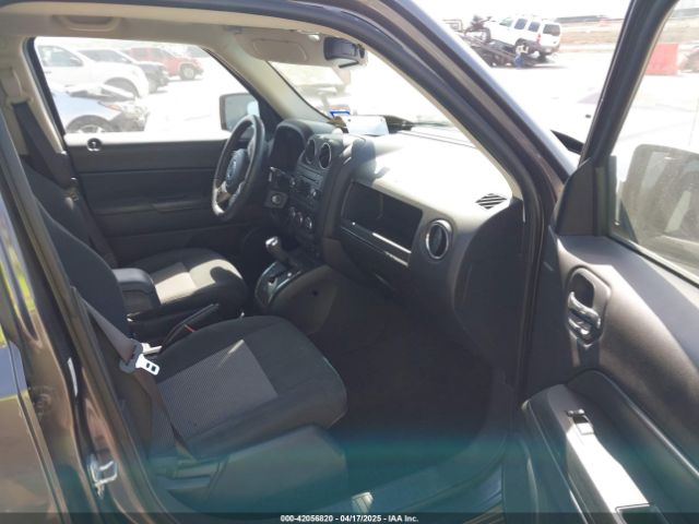 1C4NJPFB4FD185546 Jeep Patriot Latitude