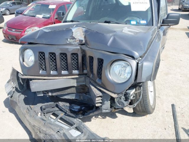 1C4NJPFB4FD185546 Jeep Patriot Latitude