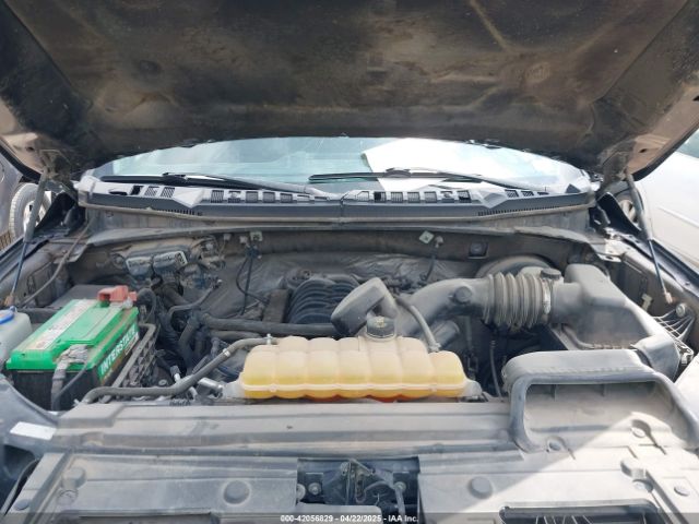 1FTEW1CF6FKE03827 Ford F-150 Xlt