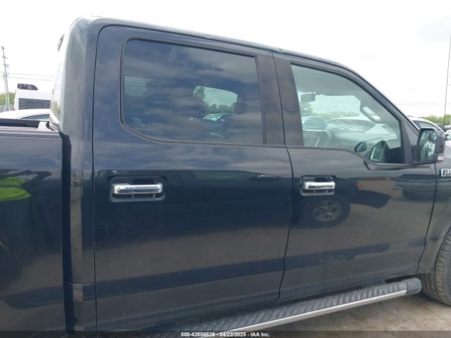 1FTEW1CF6FKE03827 Ford F-150 Xlt
