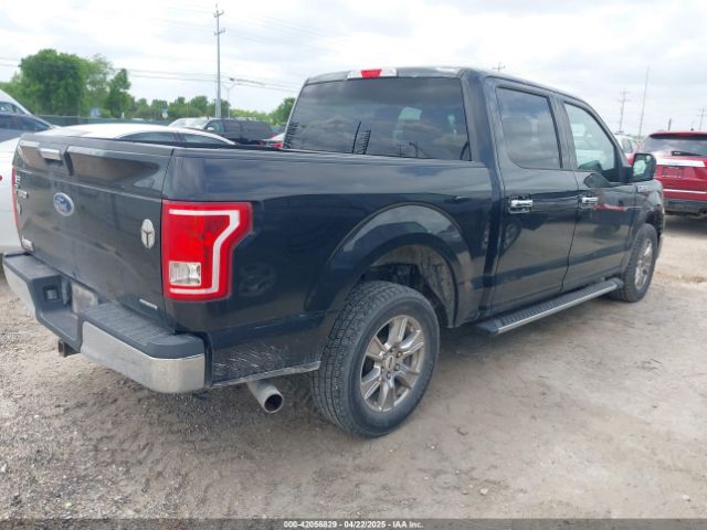 1FTEW1CF6FKE03827 Ford F-150 Xlt