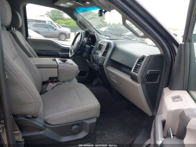 1FTEW1CF6FKE03827 Ford F-150 Xlt