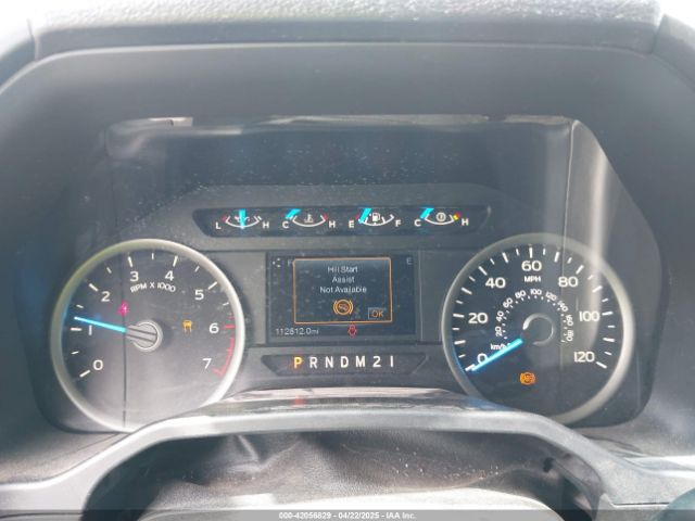 1FTEW1CF6FKE03827 Ford F-150 Xlt
