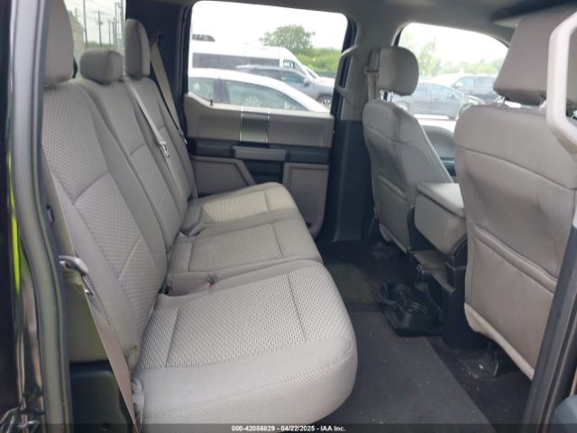 1FTEW1CF6FKE03827 Ford F-150 Xlt