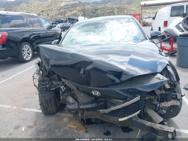 5XXGT4L37JG263511 KIA gdi