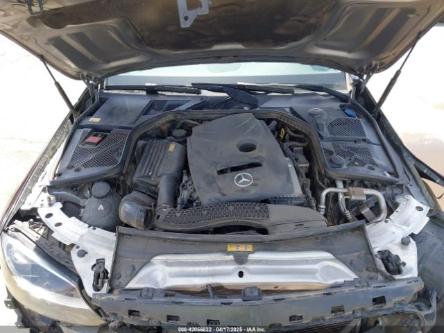 55SWF4JB2FU087294 Mercedes-Benz C 300 Luxury/sport
