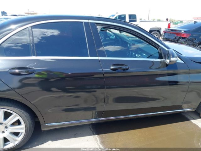 55SWF4JB2FU087294 Mercedes-Benz C 300 Luxury/sport