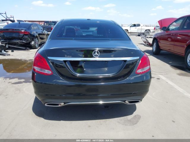 55SWF4JB2FU087294 Mercedes-Benz C 300 Luxury/sport