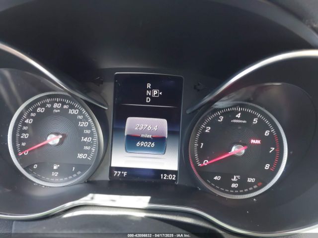 55SWF4JB2FU087294 Mercedes-Benz C 300 Luxury/sport