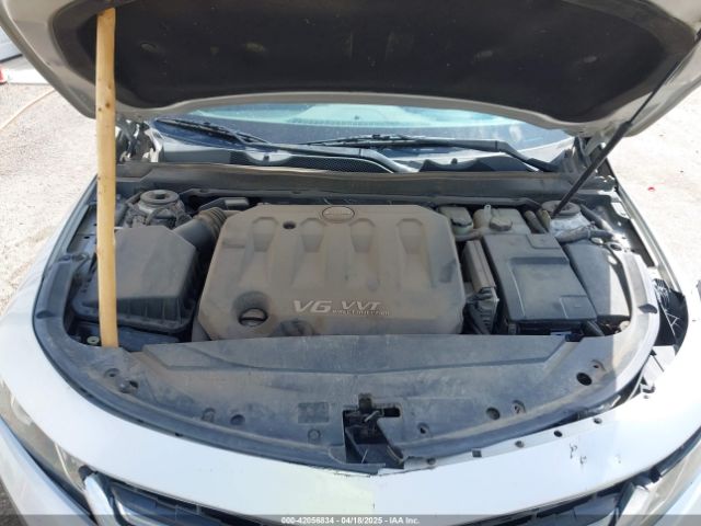 2G1145S32G9124664 Chevrolet IMPALA 2LZ