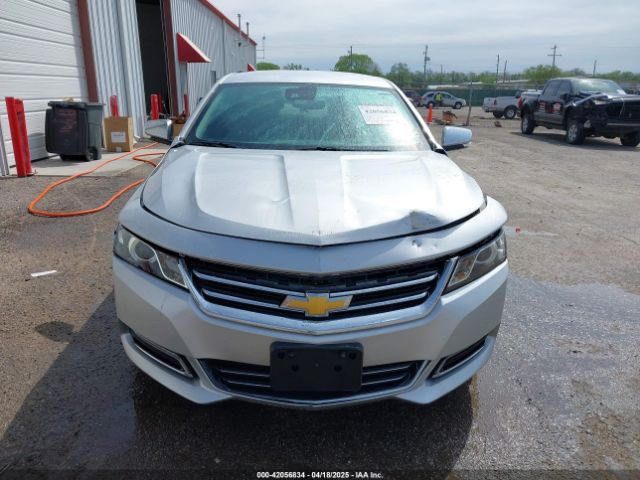 2G1145S32G9124664 Chevrolet IMPALA 2LZ