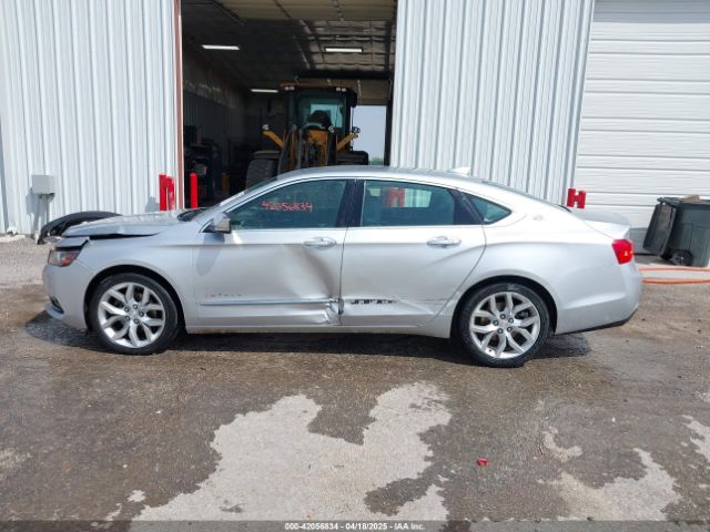 2G1145S32G9124664 Chevrolet IMPALA 2LZ