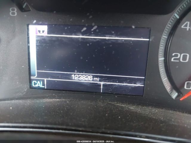 2G1145S32G9124664 Chevrolet IMPALA 2LZ