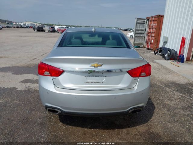 2G1145S32G9124664 Chevrolet IMPALA 2LZ