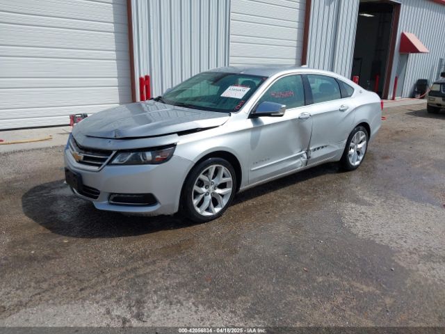 2G1145S32G9124664 Chevrolet IMPALA 2LZ